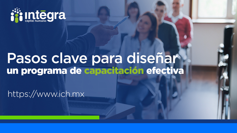 programa de capacitación